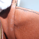 LOUIS VUITTON Monogram Saint Cloud GM Shoulder Bag M51242 LV Auth ep10583-26