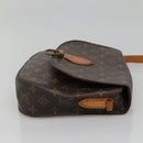 LOUIS VUITTON Monogram Saint Cloud GM Shoulder Bag M51242 LV Auth ep10583-5