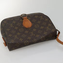 LOUIS VUITTON Monogram Saint Cloud GM Shoulder Bag M51242 LV Auth ep10583-6