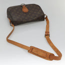 LOUIS VUITTON Monogram Saint Cloud GM Shoulder Bag M51242 LV Auth ep10583-7