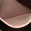 Burberrys Nova Check Boston Bag PVC 2way Beige Auth ep10591-21