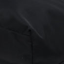 FENDI Tote Bag Nylon Black Gold Auth ep10599-9