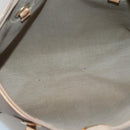 GUCCI Micro GG Supreme Tote Bag PVC Beige Gold 02 4947 39 Auth ep10601-11