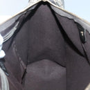 GUCCI GG Supreme Hand Bag PVC Beige Gold 190259 Auth ep10602-19