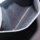 GUCCI GG Supreme Hand Bag PVC Beige Gold 190259 Auth ep10602-20