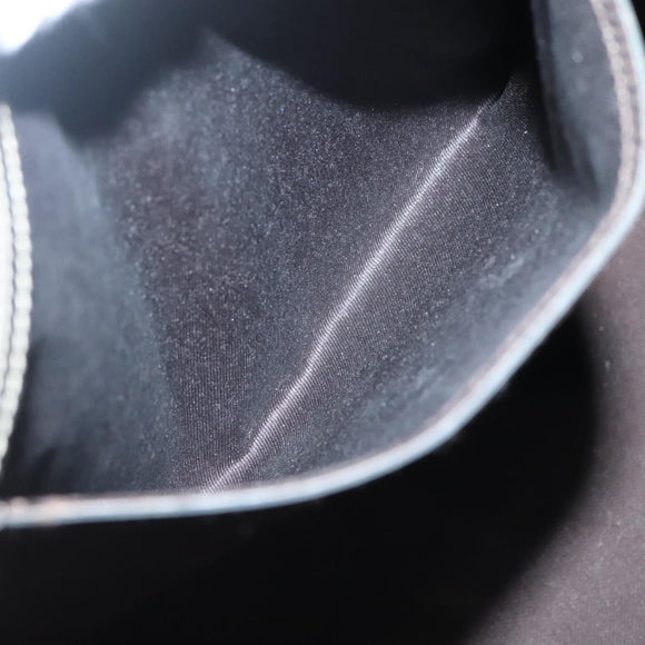 GUCCI GG Supreme Hand Bag PVC Beige Gold 190259 Auth ep10602