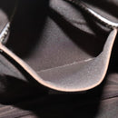 GUCCI GG Supreme Shoulder Bag PVC Beige Silver 223666 Auth ep10605-20