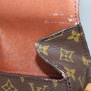 LOUIS VUITTON Monogram Saint Cloud GM Shoulder Bag M51242 LV Auth ep10607-9