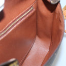 LOUIS VUITTON Monogram Saint Cloud GM Shoulder Bag M51242 LV Auth ep10607-23