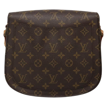 LOUIS VUITTON Monogram Saint Cloud GM Shoulder Bag M51242 LV Auth ep10607 - 0