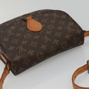 LOUIS VUITTON Monogram Saint Cloud GM Shoulder Bag M51242 LV Auth ep10607-6