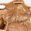 GUCCI GG Canvas Shoulder Bag Beige Gold 001 854 1627 Auth ep10612-18