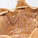 GUCCI GG Canvas Shoulder Bag Beige Gold 001 854 1627 Auth ep10612-19