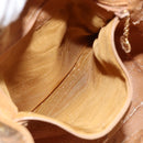 GUCCI GG Canvas Shoulder Bag Beige Gold 001 854 1627 Auth ep10612-20