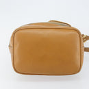 GUCCI GG Canvas Shoulder Bag Beige Gold 001 854 1627 Auth ep10612-9