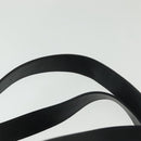 GUCCI Bamboo Backpack Leather Black Gold 003 2058 0016 Auth ep10615-17