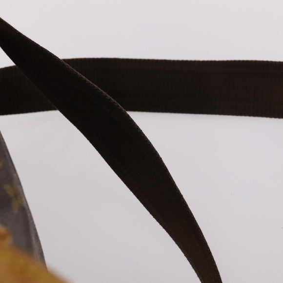 LOUIS VUITTON Monogram Montsouris GM Backpack M51135 LV Auth ep10626