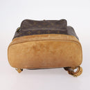 LOUIS VUITTON Monogram Montsouris GM Backpack M51135 LV Auth ep10626-5