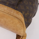 LOUIS VUITTON Monogram Montsouris GM Backpack M51135 LV Auth ep10626-16