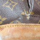 LOUIS VUITTON Monogram Montsouris GM Backpack M51135 LV Auth ep10626-9