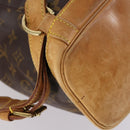 LOUIS VUITTON Monogram Montsouris GM Backpack M51135 LV Auth ep10626-19