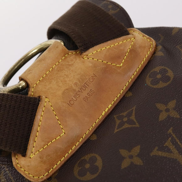 LOUIS VUITTON Monogram Montsouris GM Backpack M51135 LV Auth ep10626