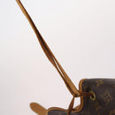 LOUIS VUITTON Monogram Montsouris GM Backpack M51135 LV Auth ep10626-22