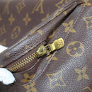 LOUIS VUITTON Monogram Montsouris GM Backpack M51135 LV Auth ep10626-26