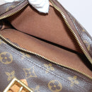 LOUIS VUITTON Monogram Montsouris GM Backpack M51135 LV Auth ep10626-27