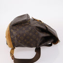 LOUIS VUITTON Monogram Montsouris GM Backpack M51135 LV Auth ep10626-4