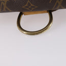 LOUIS VUITTON Monogram Montsouris GM Backpack M51135 LV Auth ep10626-7