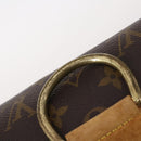 LOUIS VUITTON Monogram Montsouris GM Backpack M51135 LV Auth ep10626-14