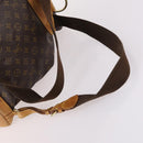 LOUIS VUITTON Monogram Montsouris GM Backpack M51135 LV Auth ep10626-8
