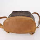 LOUIS VUITTON Monogram Montsouris MM Backpack M51136 LV Auth ep10627-5
