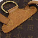 LOUIS VUITTON Monogram Montsouris MM Backpack M51136 LV Auth ep10627-19