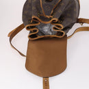 LOUIS VUITTON Monogram Montsouris MM Backpack M51136 LV Auth ep10627-10