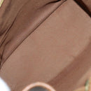 LOUIS VUITTON Monogram Montsouris MM Backpack M51136 LV Auth ep10627-11