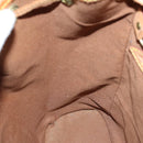 LOUIS VUITTON Monogram Montsouris MM Backpack M51136 LV Auth ep10627-23