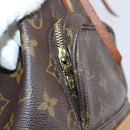 LOUIS VUITTON Monogram Montsouris MM Backpack M51136 LV Auth ep10627-24