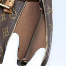 LOUIS VUITTON Monogram Montsouris MM Backpack M51136 LV Auth ep10627-25