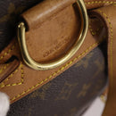 LOUIS VUITTON Monogram Montsouris MM Backpack M51136 LV Auth ep10627-14