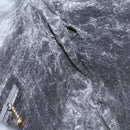 GUCCI Bamboo Hand Bag Leather 2way Black Gold 001 1998 1577 Auth ep10628-20