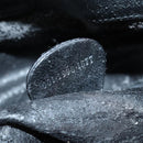 GUCCI Bamboo Hand Bag Leather 2way Black Gold 001 1998 1577 Auth ep10628-12