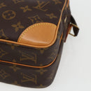 LOUIS VUITTON Monogram Amazon Shoulder Bag M45236 LV Auth ep10638V-14