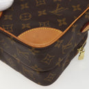 LOUIS VUITTON Monogram Amazon Shoulder Bag M45236 LV Auth ep10638V-16