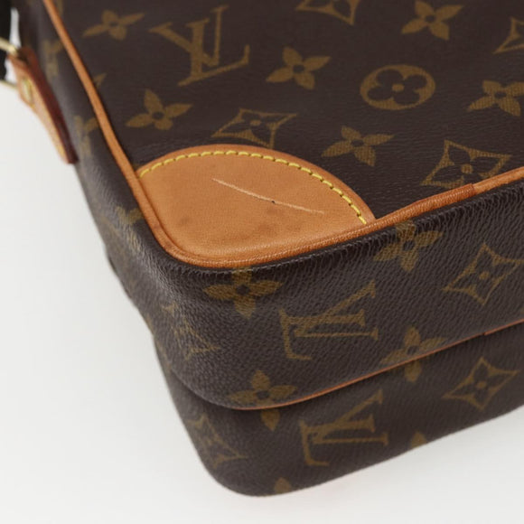 LOUIS VUITTON Monogram Amazon Shoulder Bag M45236 LV Auth ep10638V