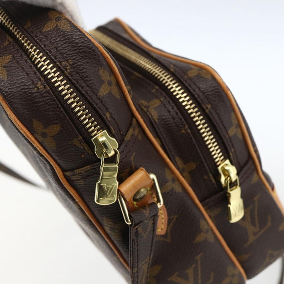 LOUIS VUITTON Monogram Amazon Shoulder Bag M45236 LV Auth ep10638V
