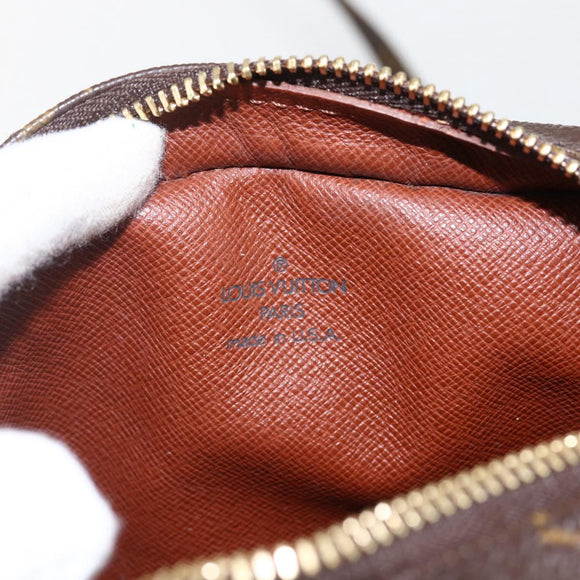 LOUIS VUITTON Monogram Amazon Shoulder Bag M45236 LV Auth ep10638V