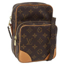 LOUIS VUITTON Monogram Amazon Shoulder Bag M45236 LV Auth ep10638V-1