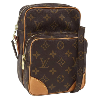 LOUIS VUITTON Monogram Amazon Shoulder Bag M45236 LV Auth ep10638V